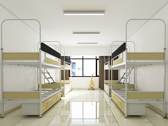 定制上下铺铁床双人床_上下铺铁床单人床_上下铺铁床双人床厂家