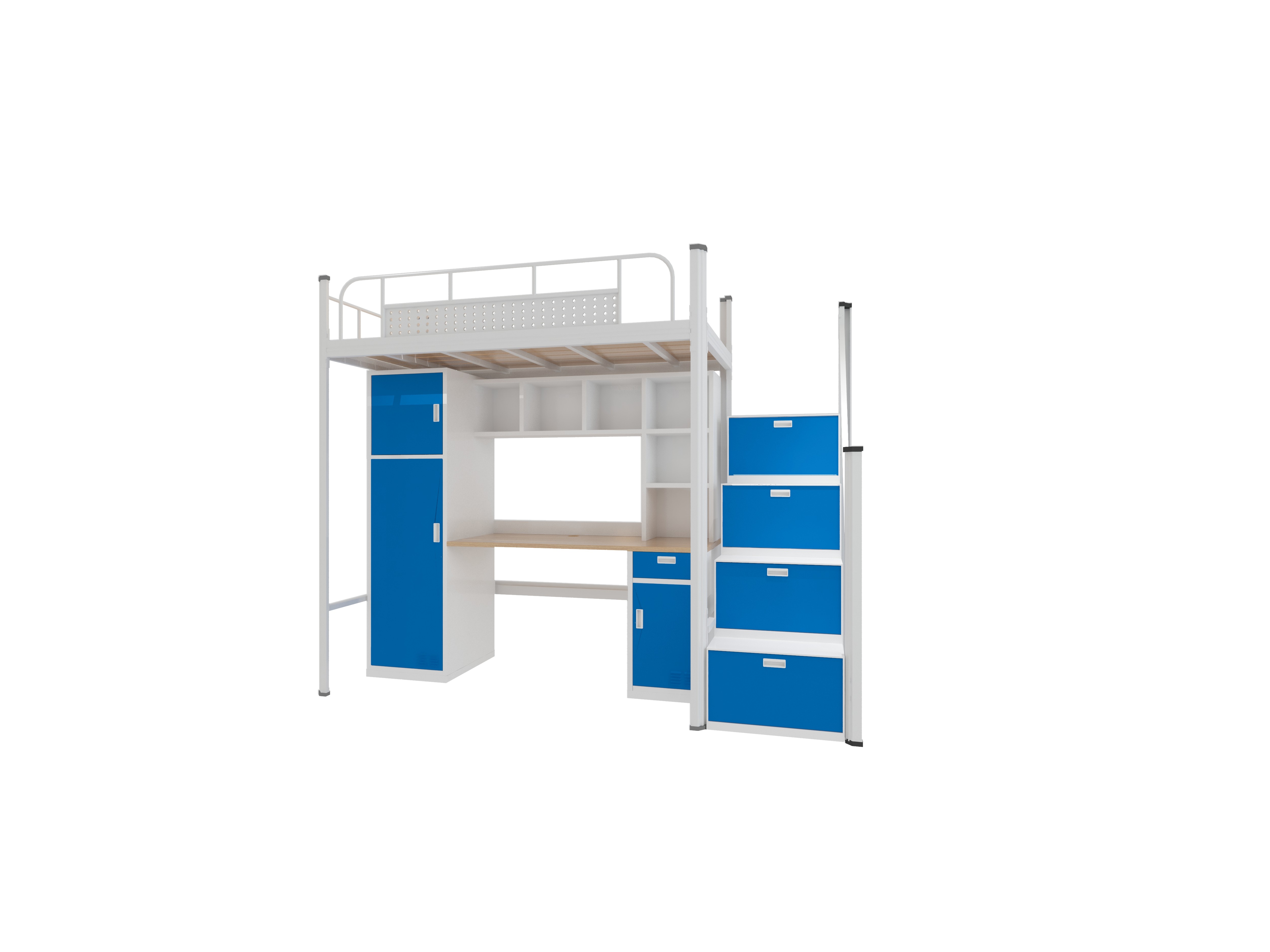 单体公寓床批发 公寓床定制价格