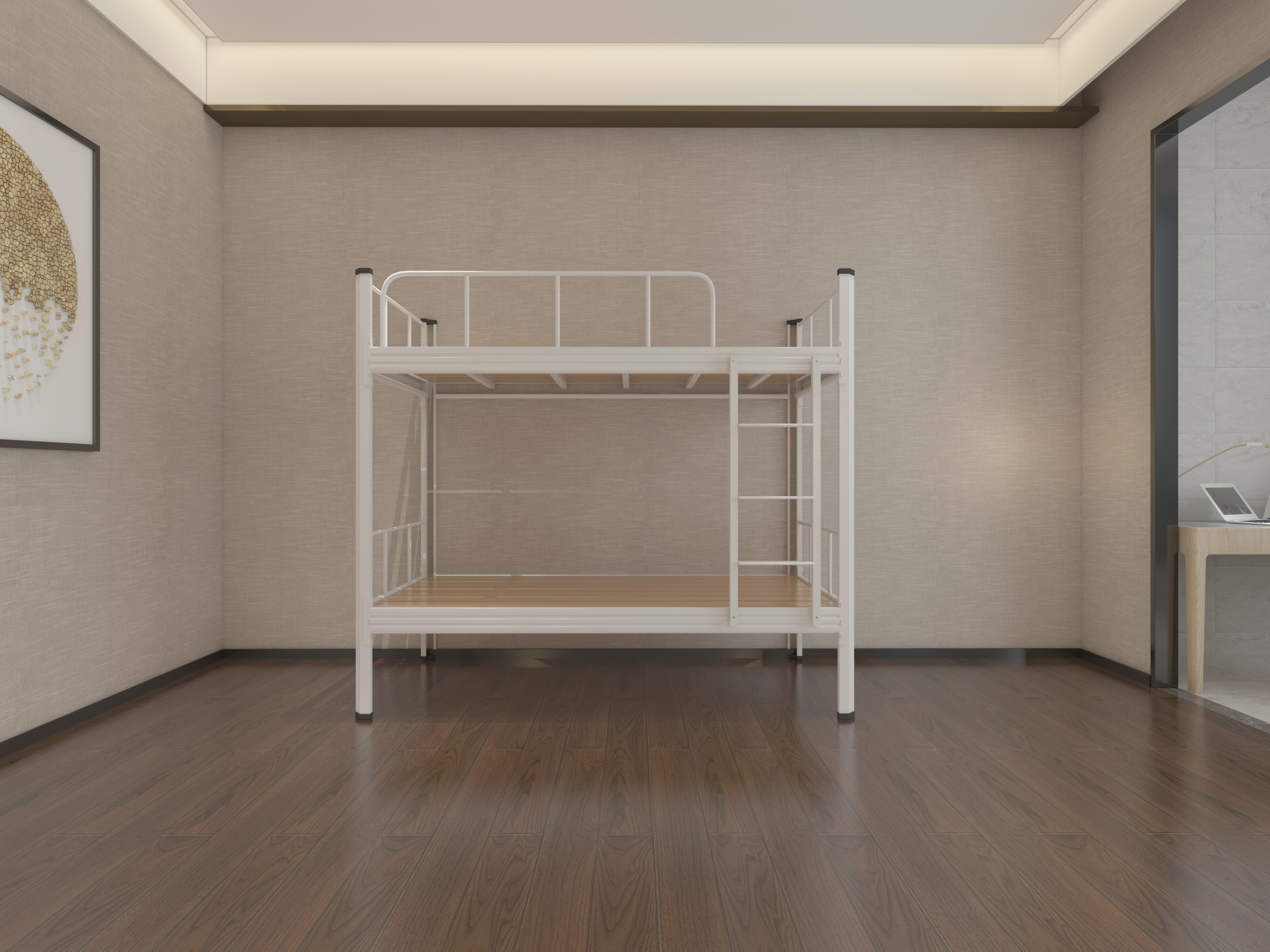 双层床标准 双层铁床国标