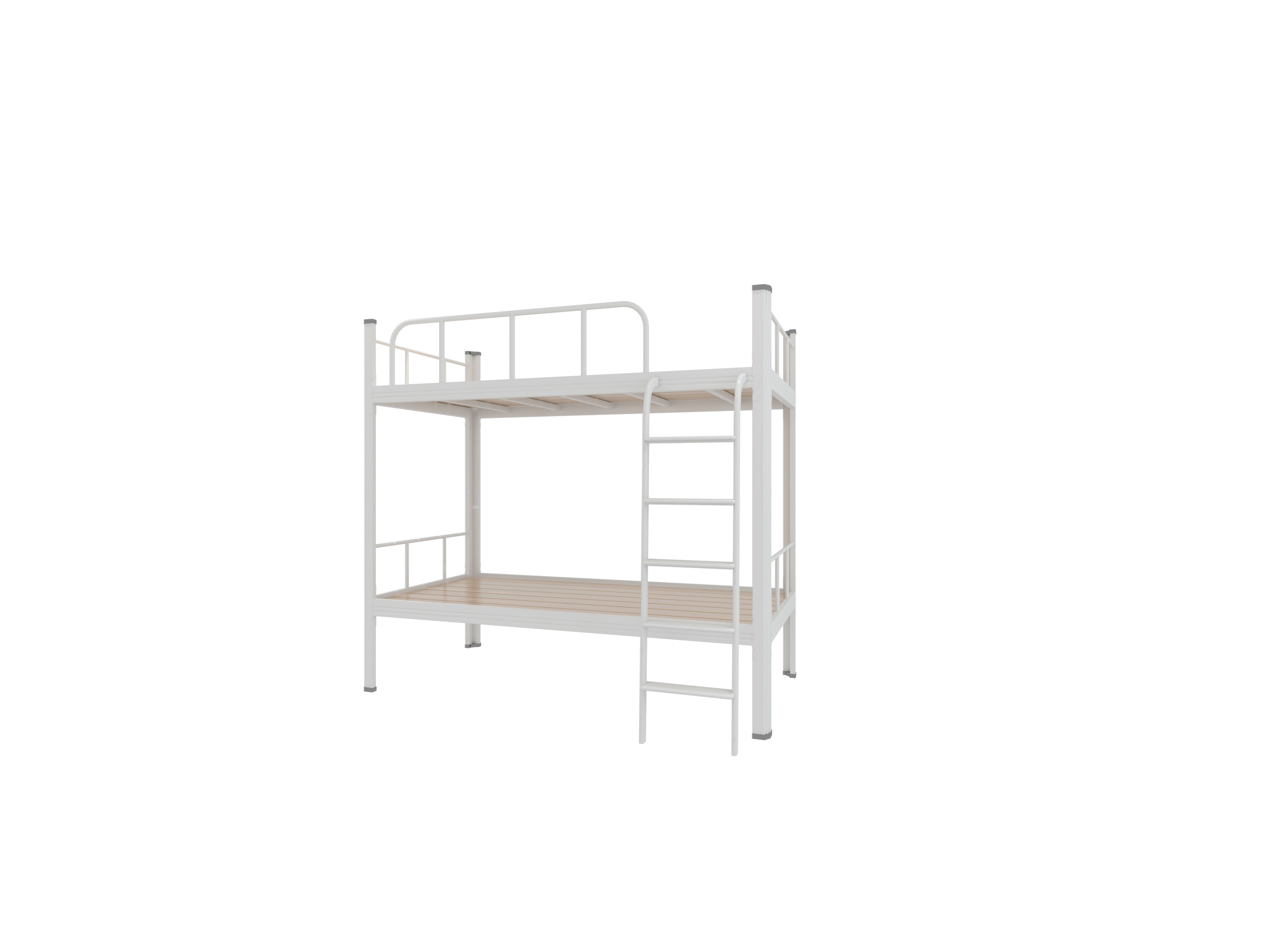 双层床订购 双层铁床批发价格