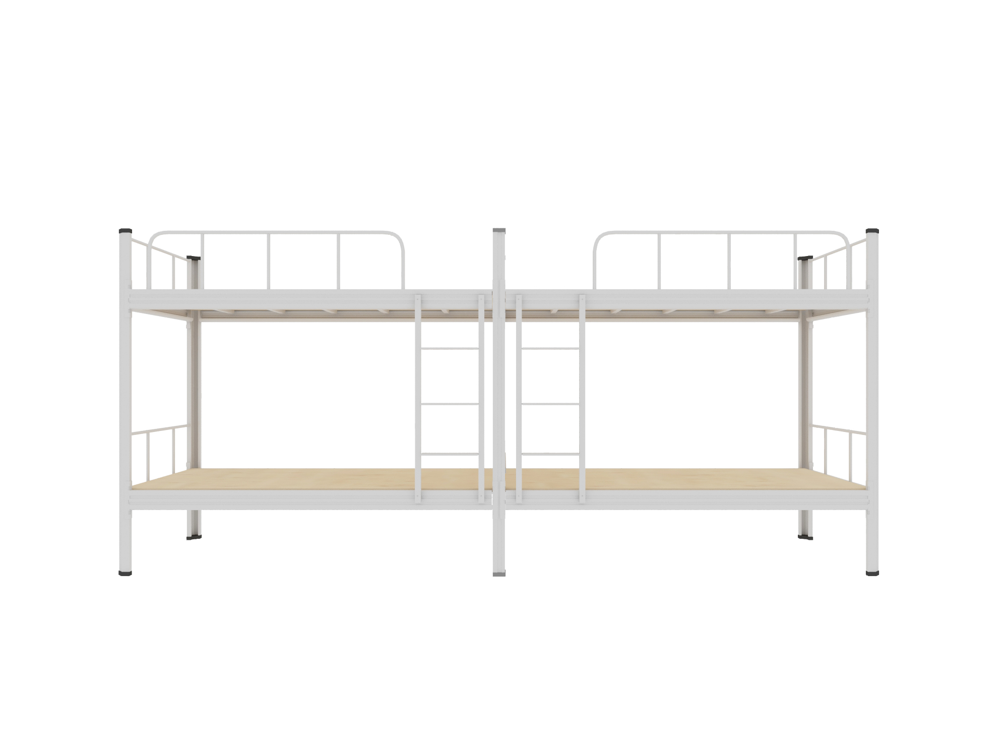 双层铁床多少钱