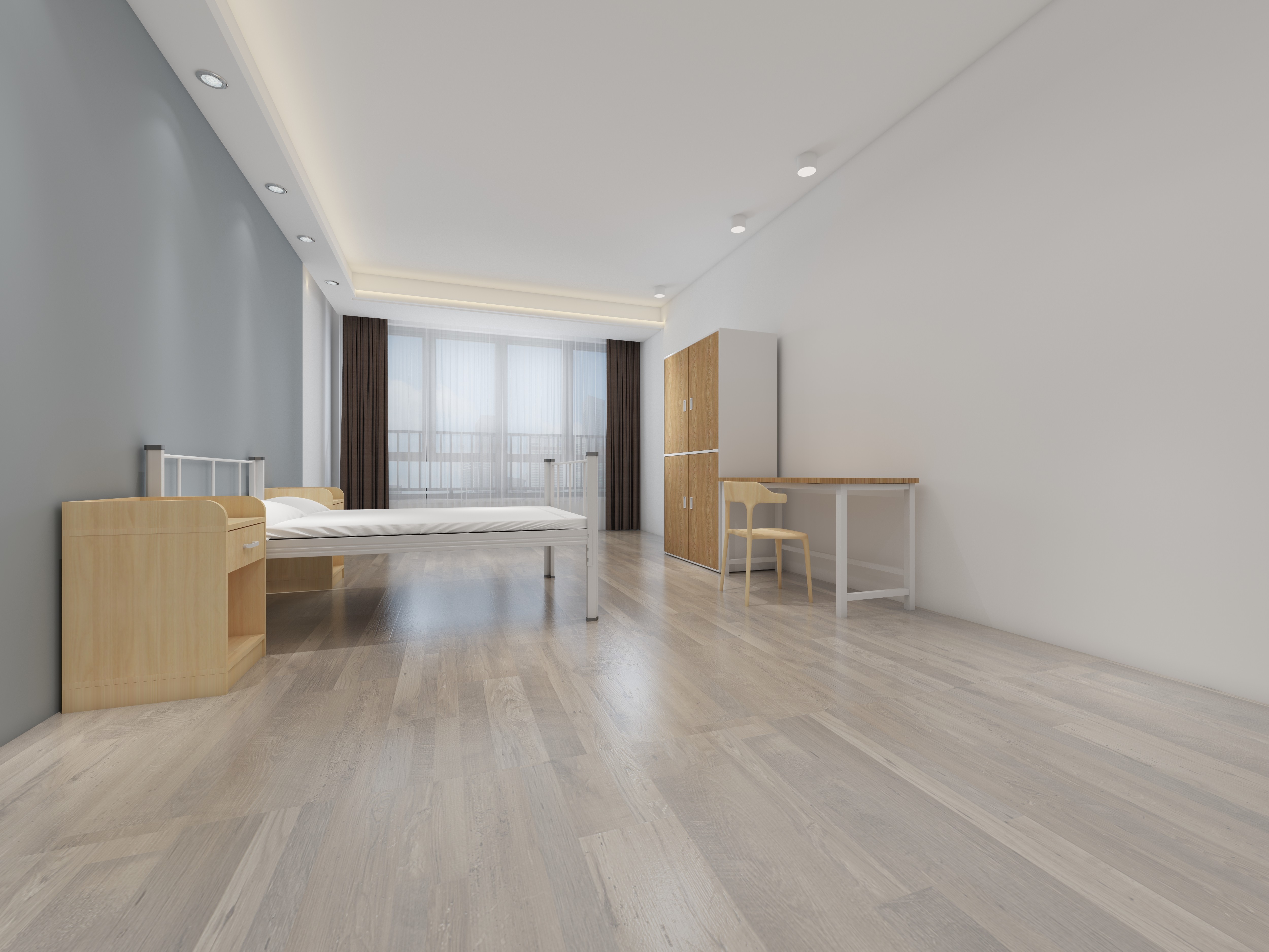 单层床铁床价格