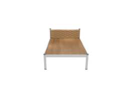 单层铁床多少钱一套