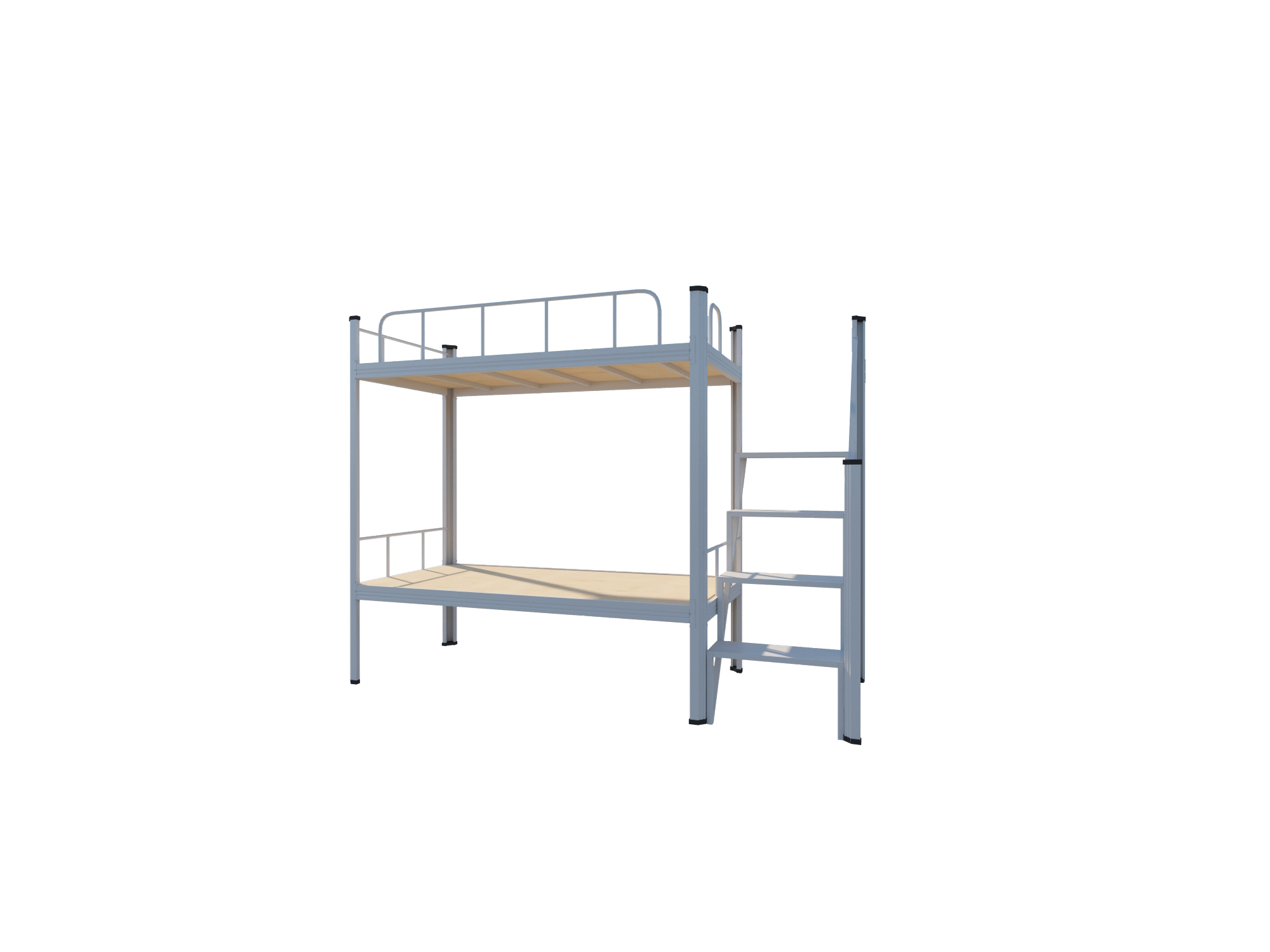 佛山双层铁床架-普通双层铁床批发价格