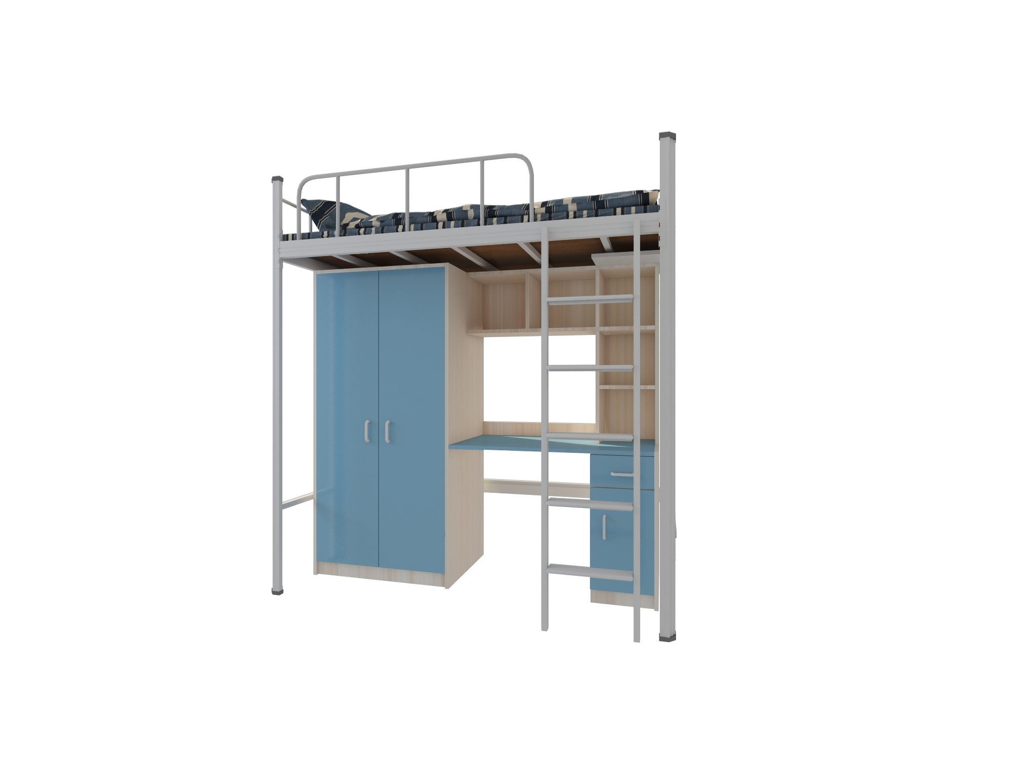 振华家具提供单人公寓床