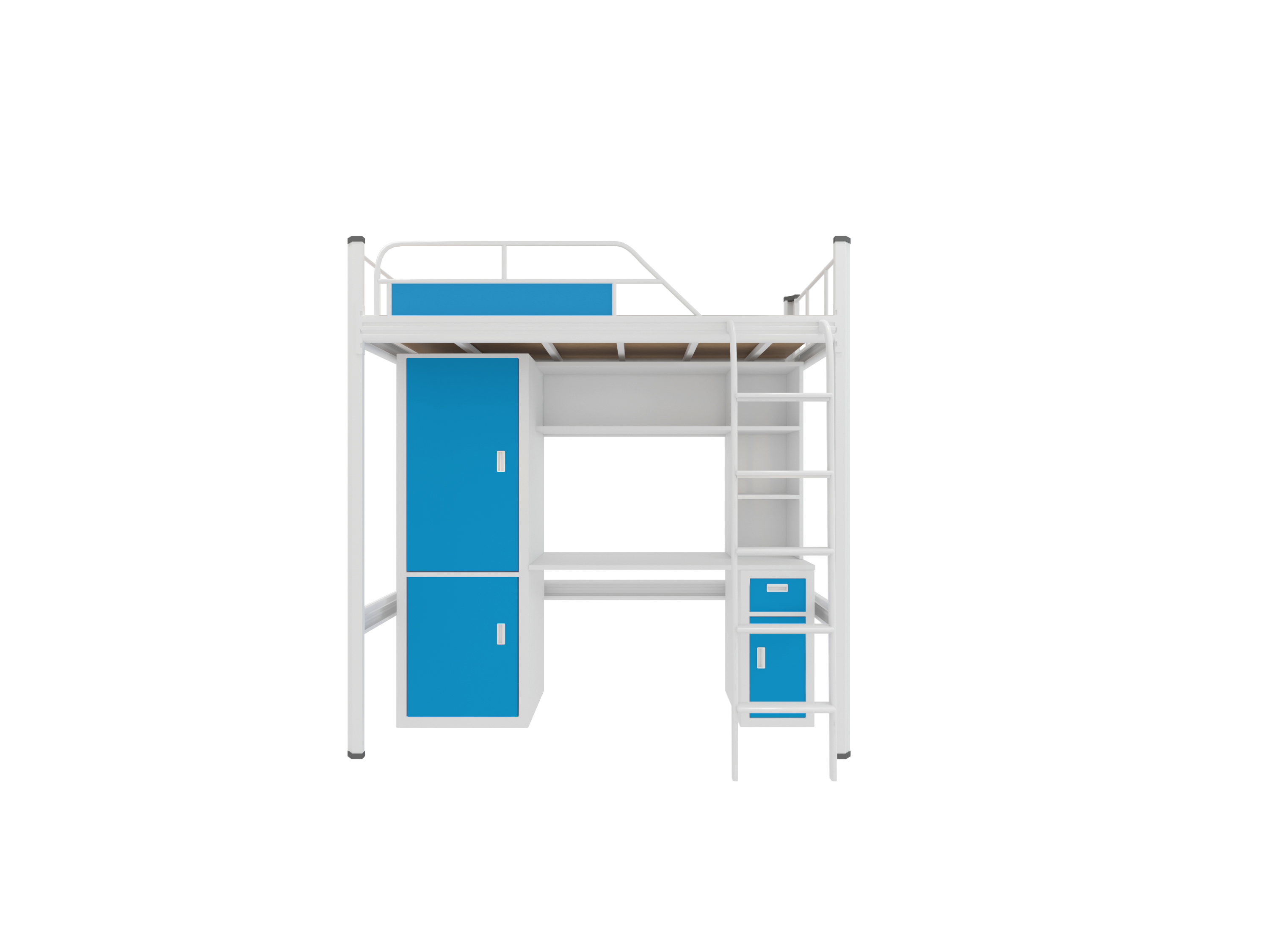 单人公寓床 单人公寓床振华家具厂商