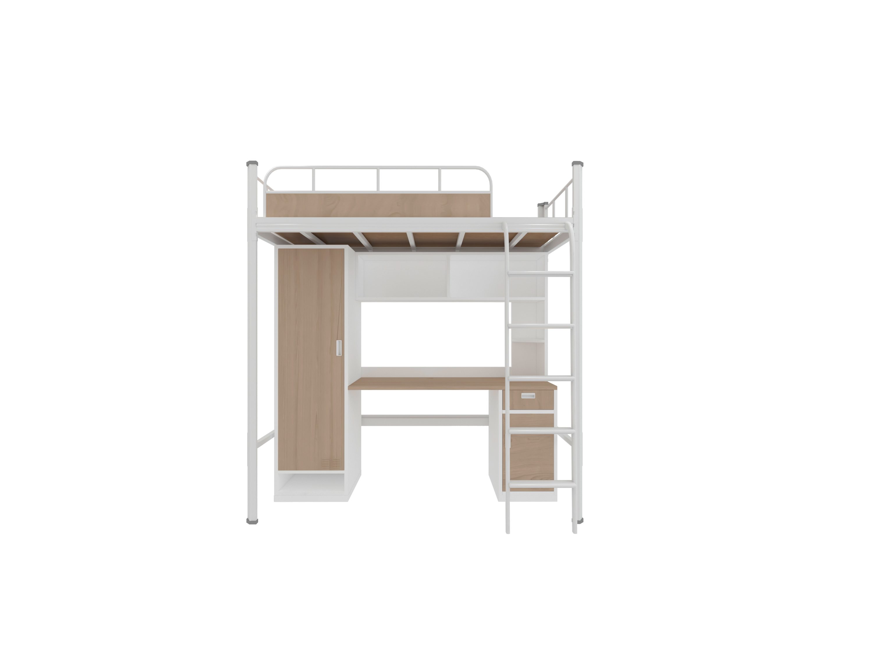 单人公寓床价格 单人公寓床振华家具价格