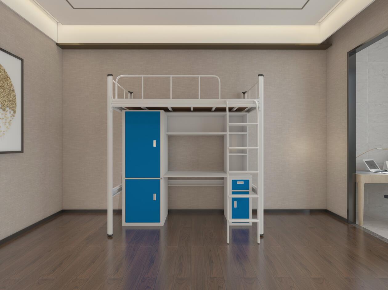 定做学生公寓床_一个学生公寓床报价