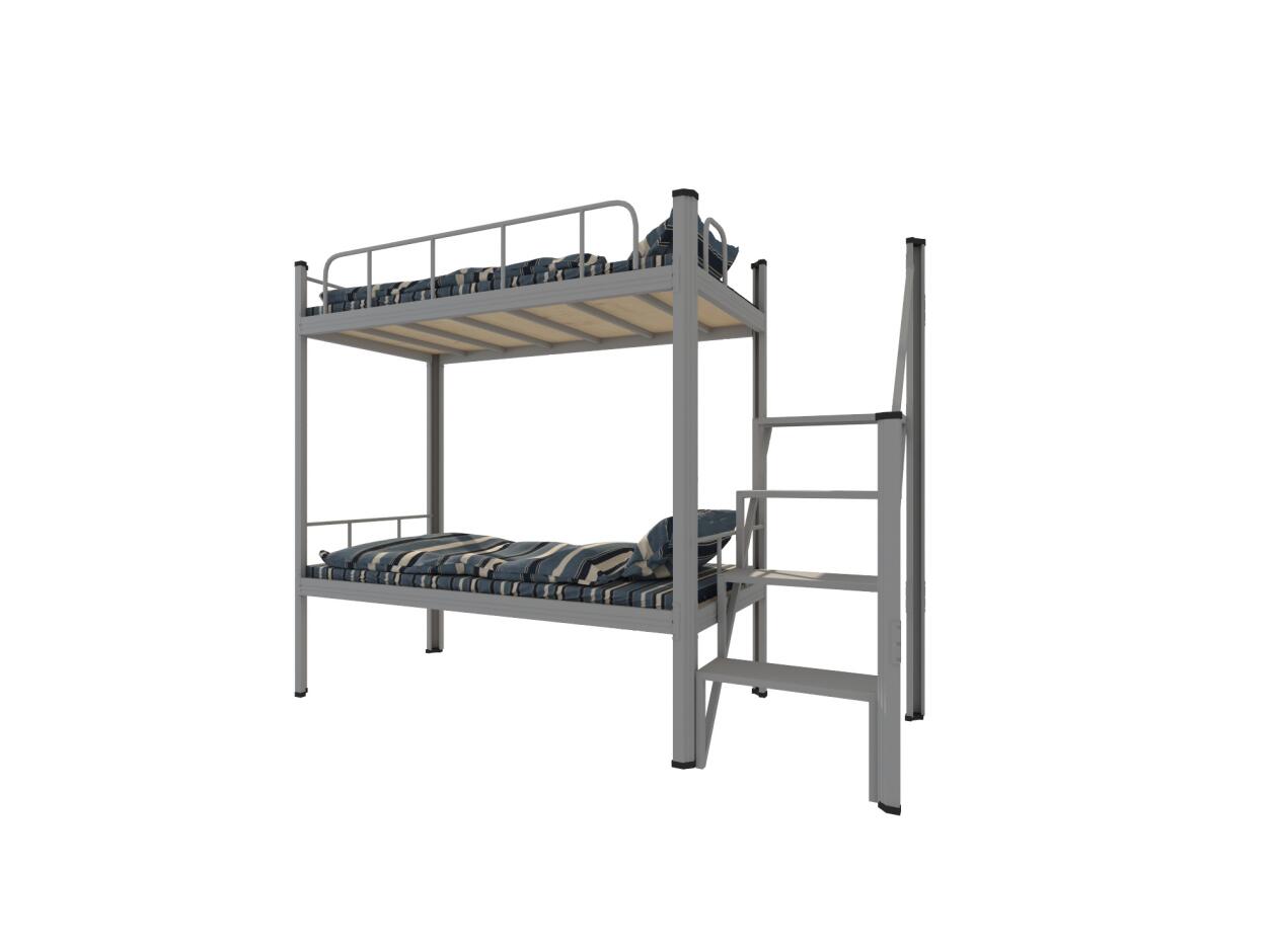 振华家具生产单人双人双层床