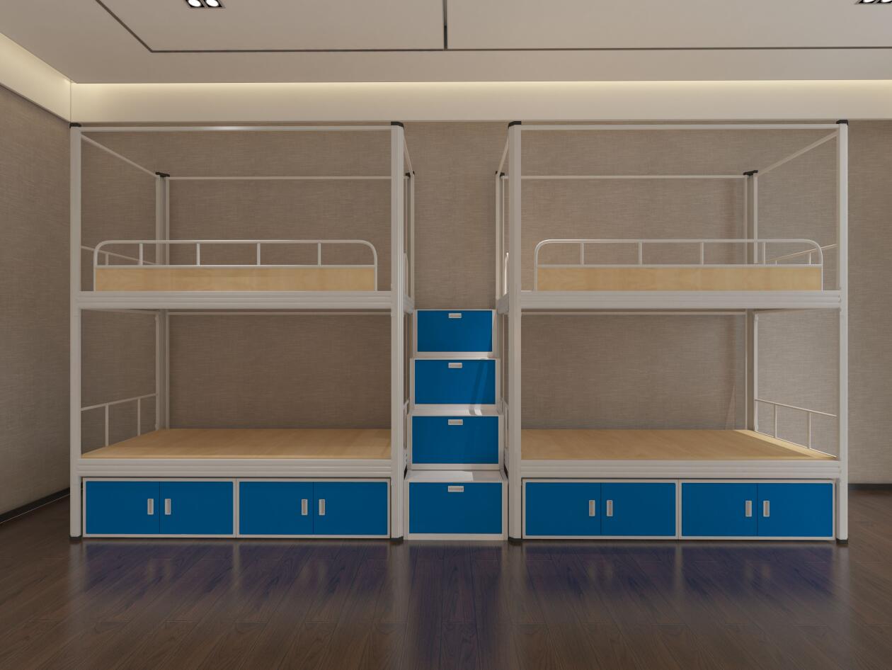 双层床 双层铁床尺寸标准