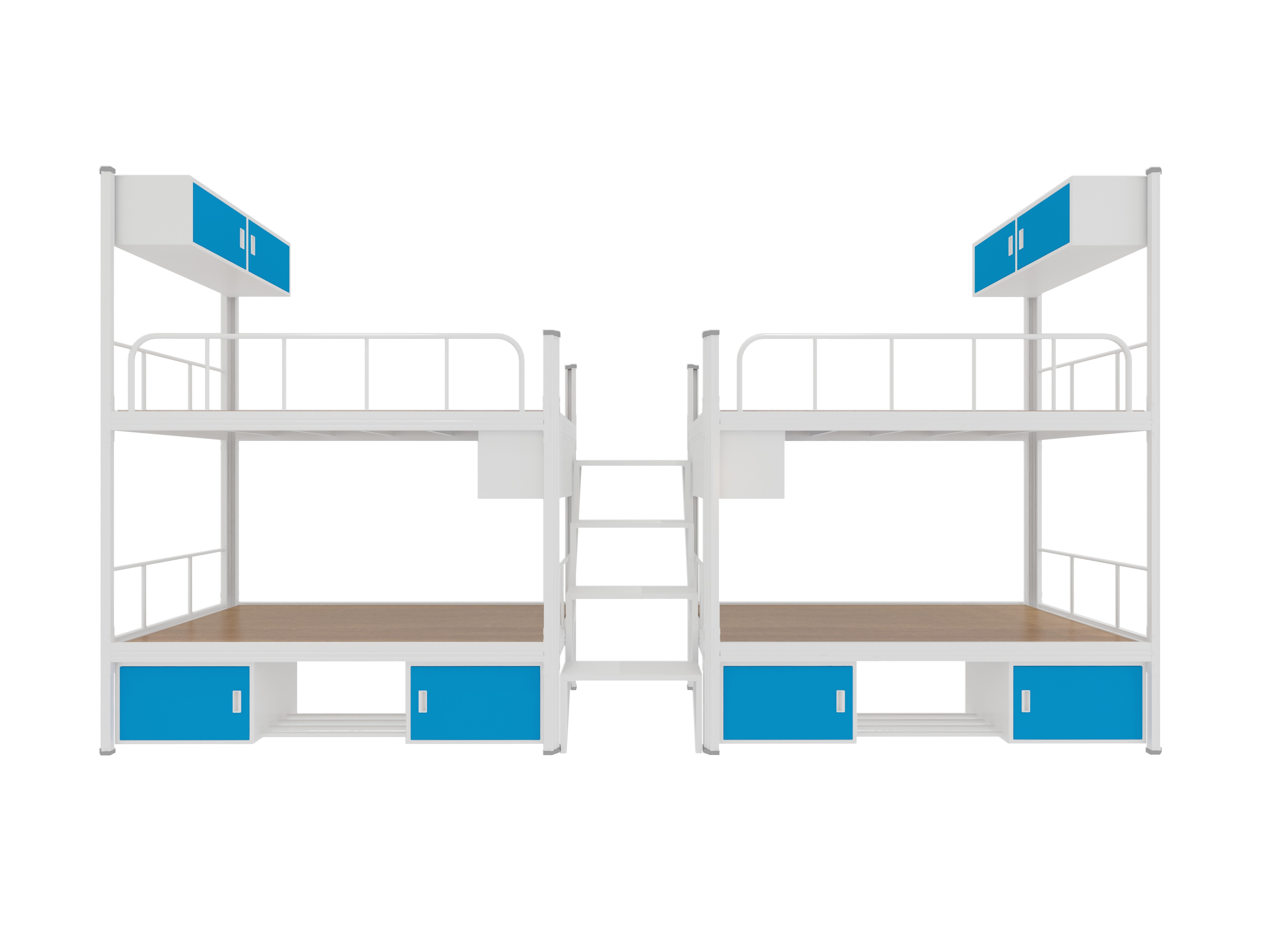 东莞上下铺铁床 员工上下铺铁床