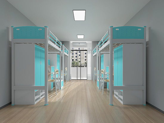 樟木头学生公寓床生产厂家