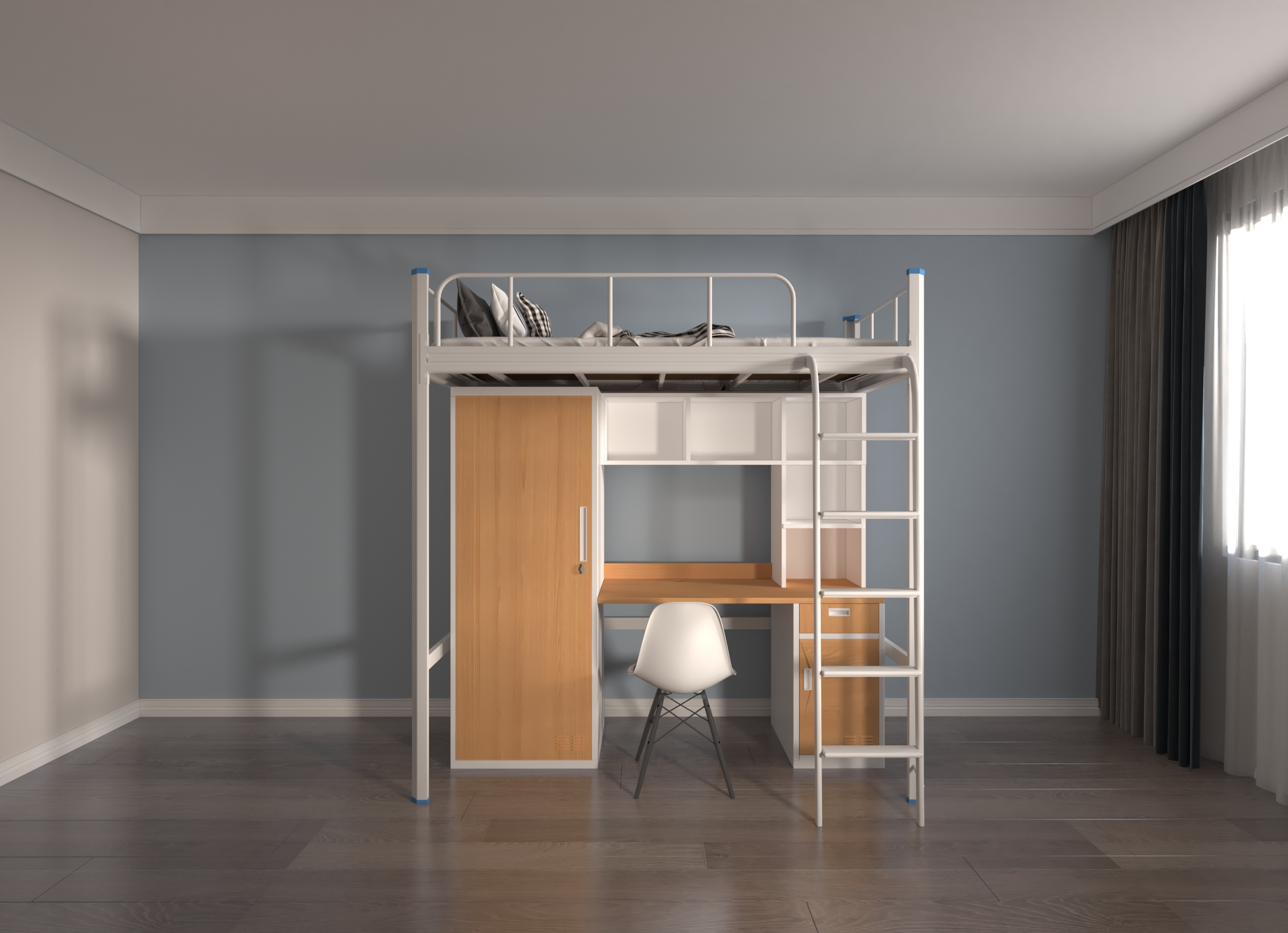 桂林上下铺铁床哪里有卖