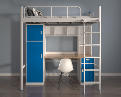 哈尔滨哪里卖上下铺铁床