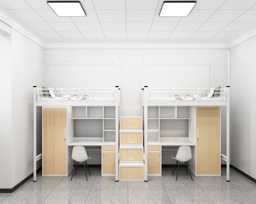 学生宿舍铁床厂