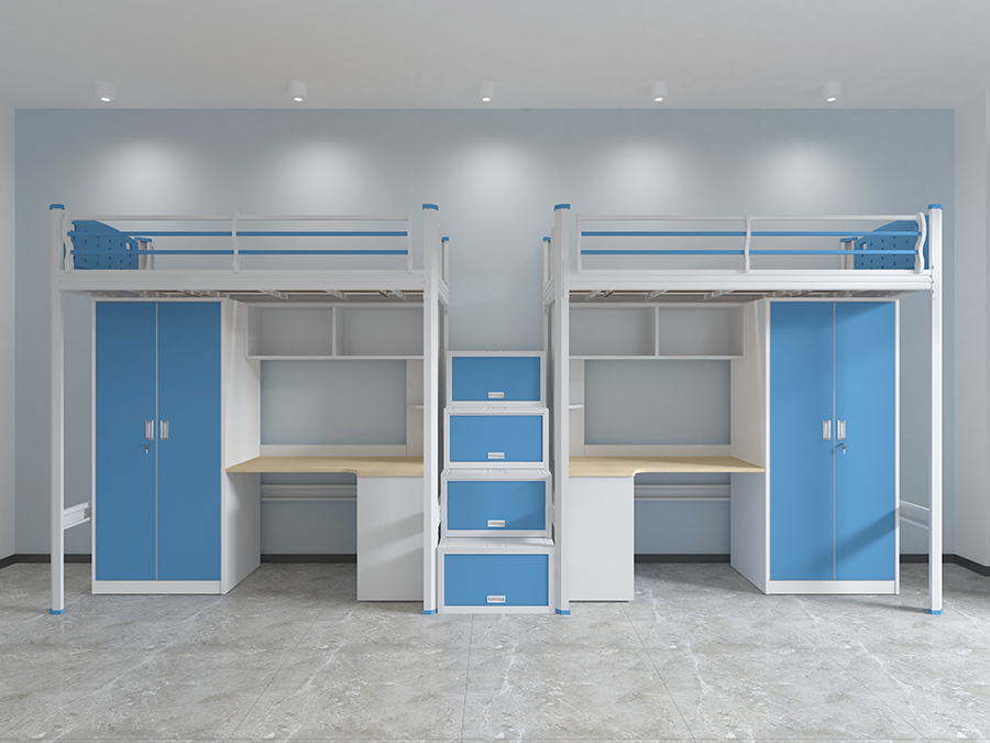 东莞 公寓床厂家 公寓学生床定制