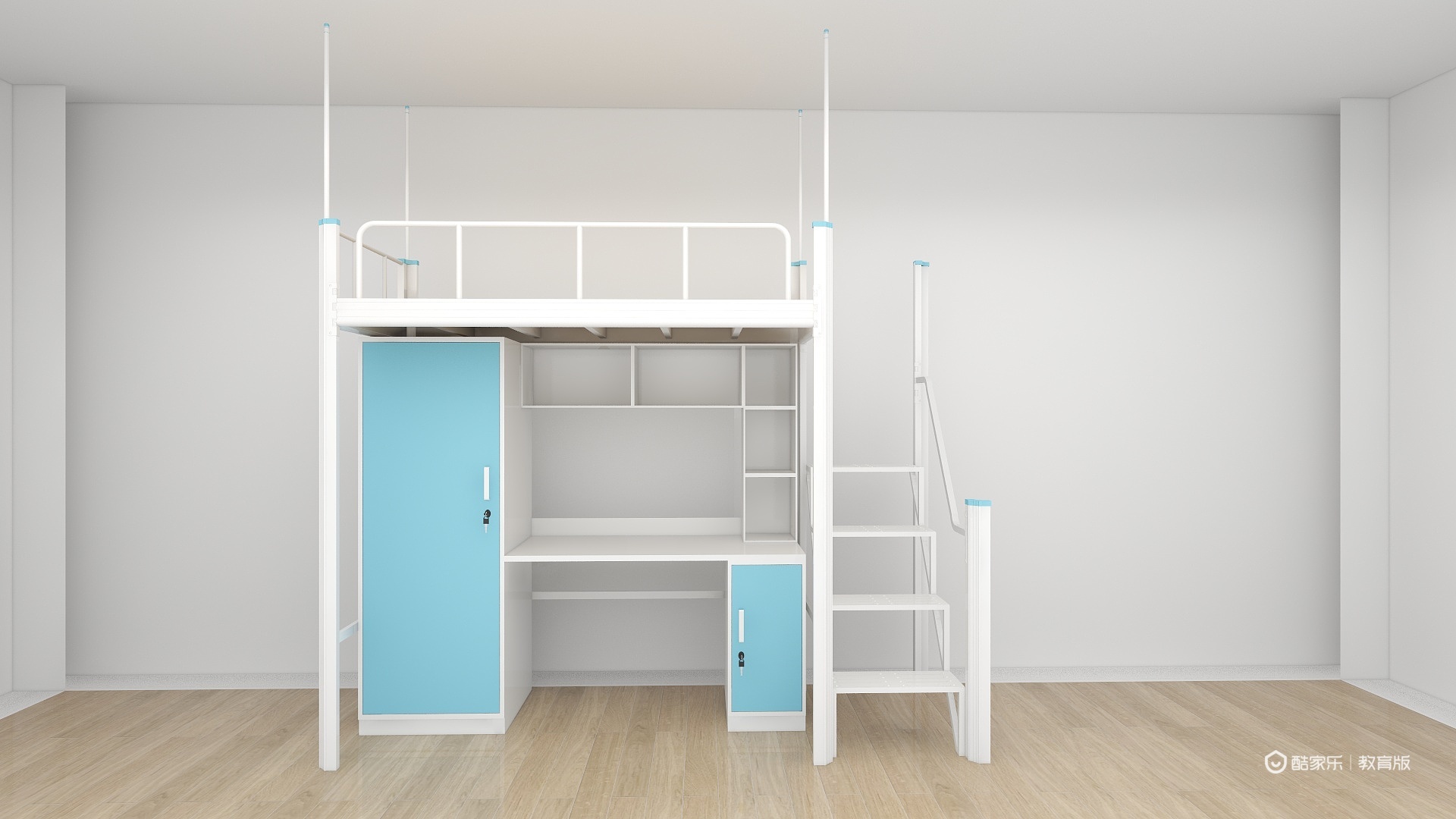 铁架床高低床 铁架床学生 上下床双层床铁架