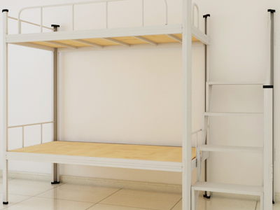 单人双层铁床尺寸一般是多少