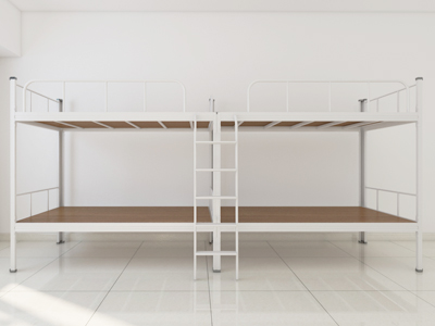 大妈教您怎样挑选上下双层铁床