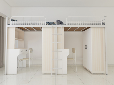 大学生高低床价格及图片