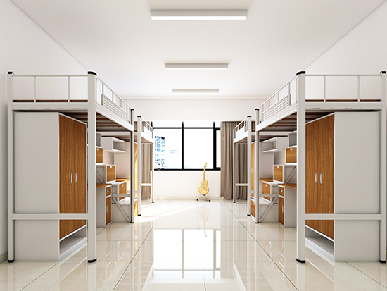 不知道上下铺铁床这些事，就千万别买！