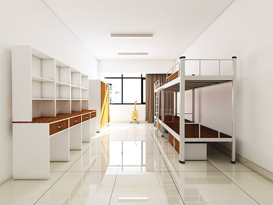 选择双层铁床的注意事项