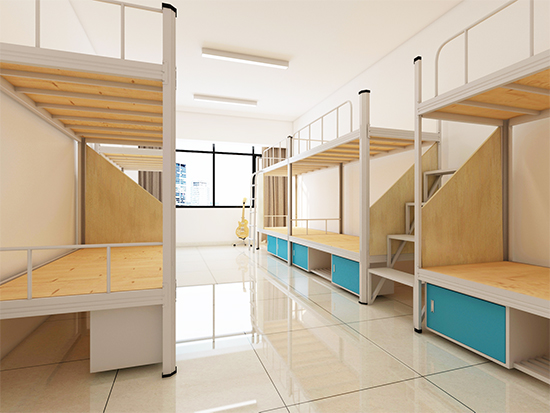 选购成人双层铁床的标准