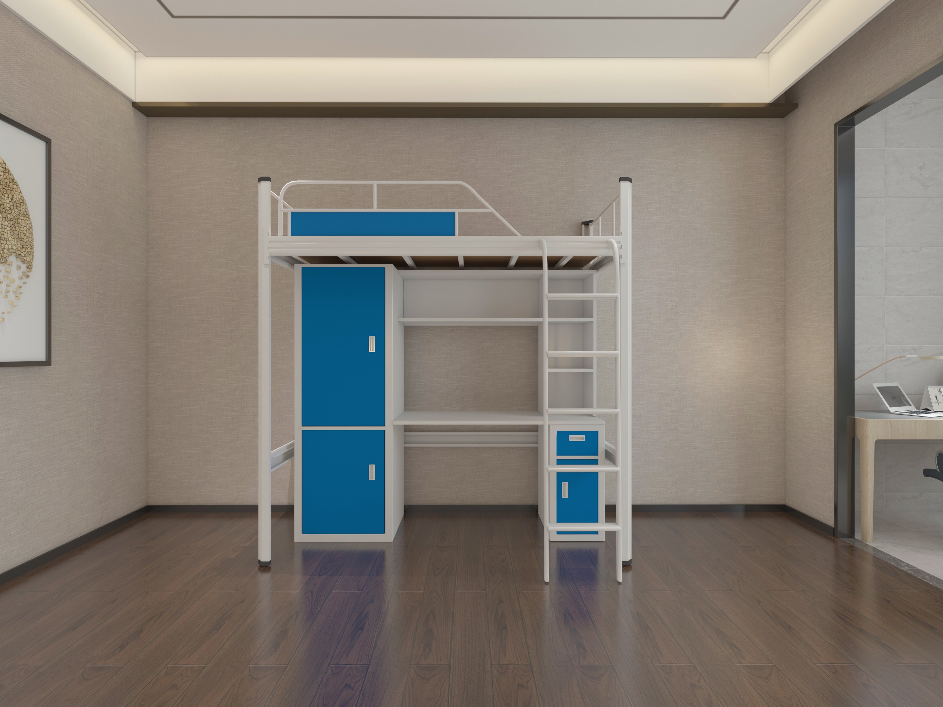 定做学生公寓床，学生公寓床报价