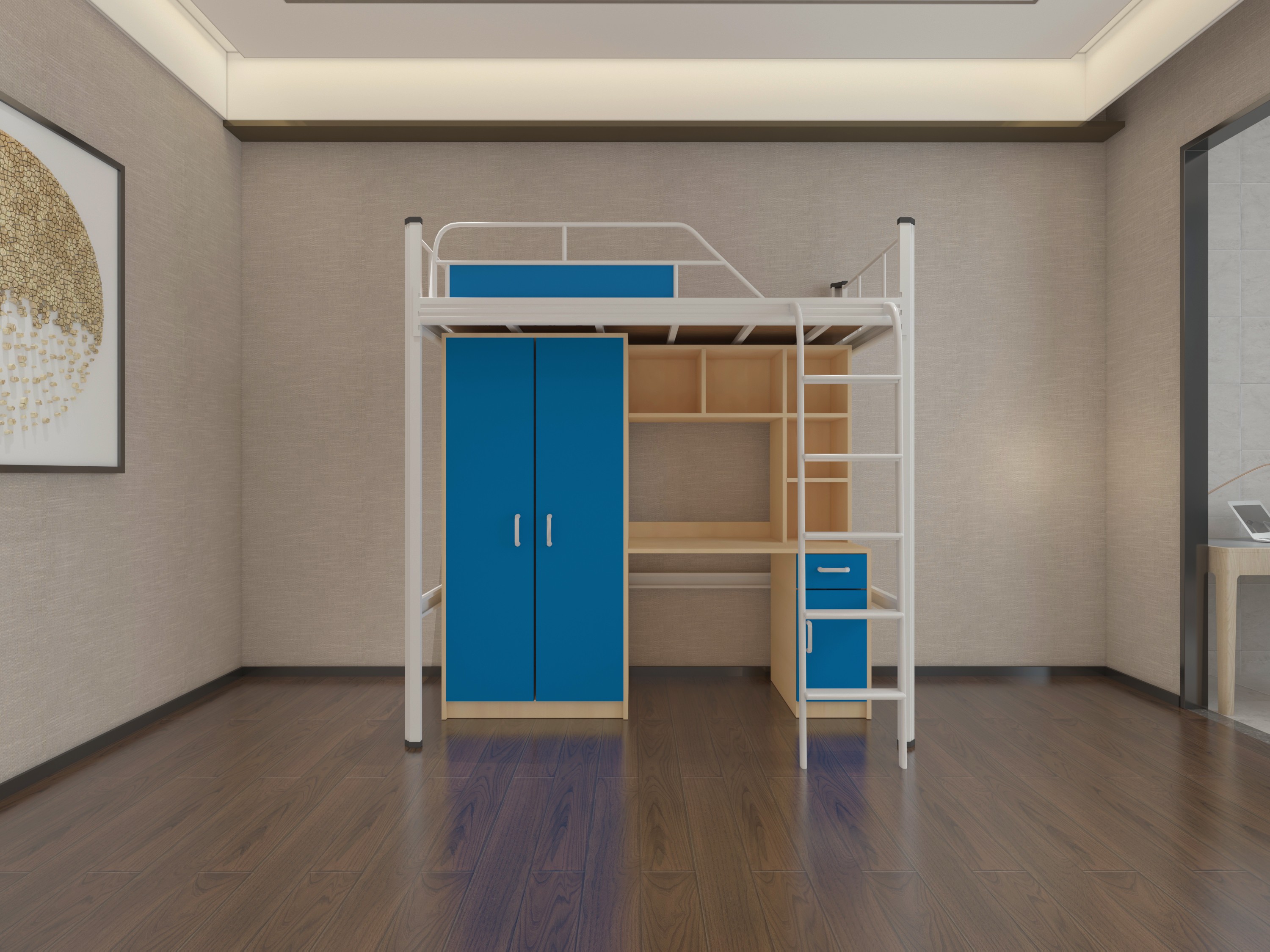 定做学生公寓床，学生公寓床报价