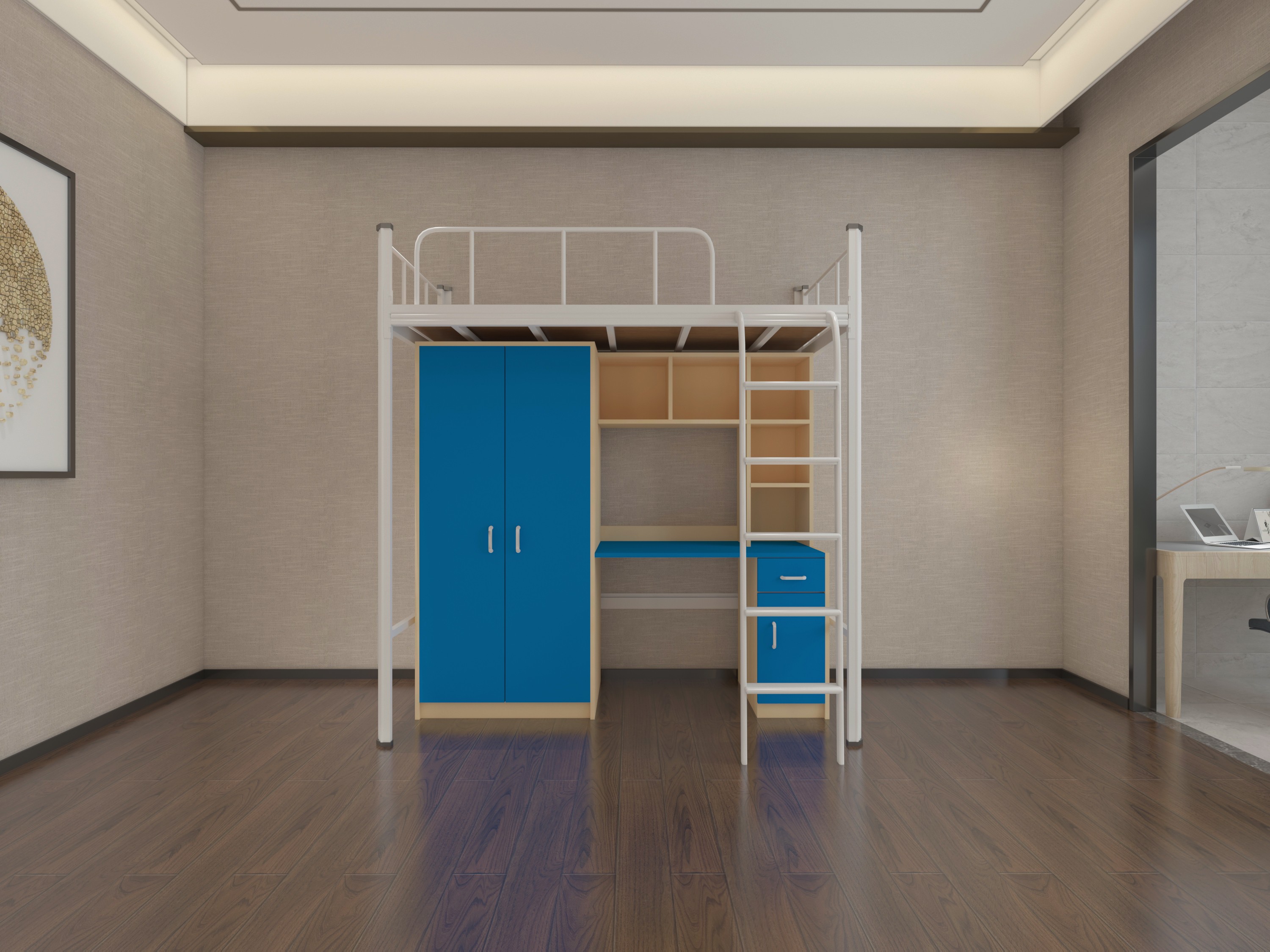 定做学生公寓床，学生公寓床报价