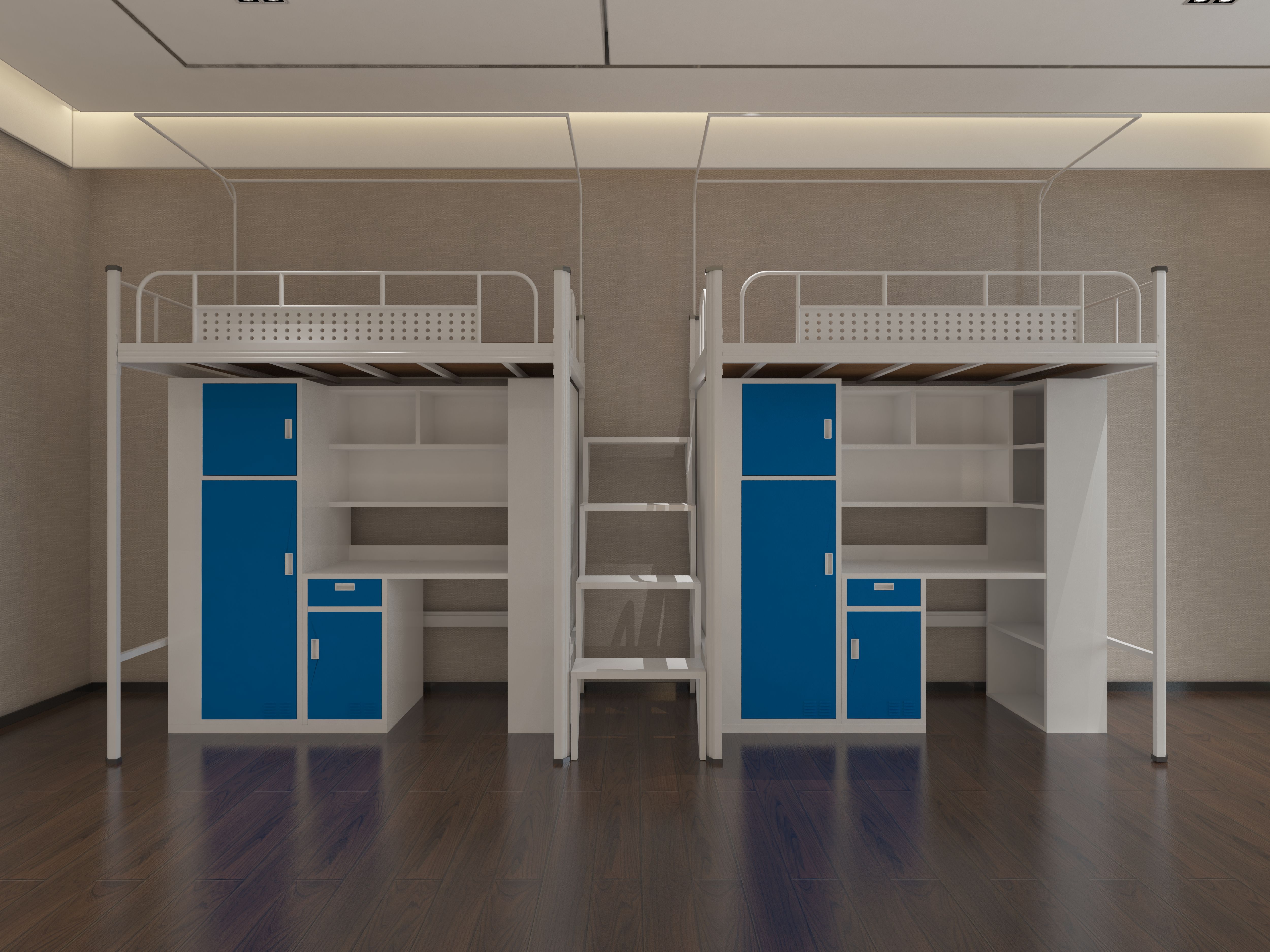 定做学生公寓床，学生公寓床报价