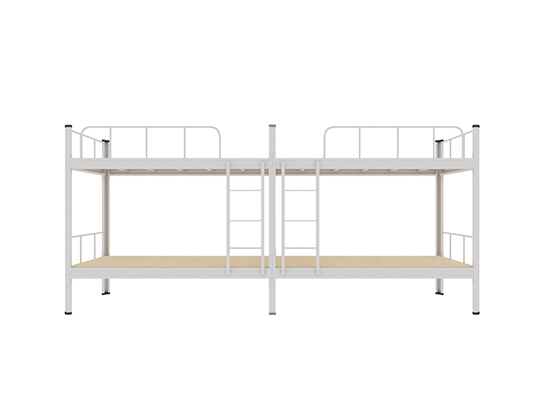如何将双层床变成单人床？