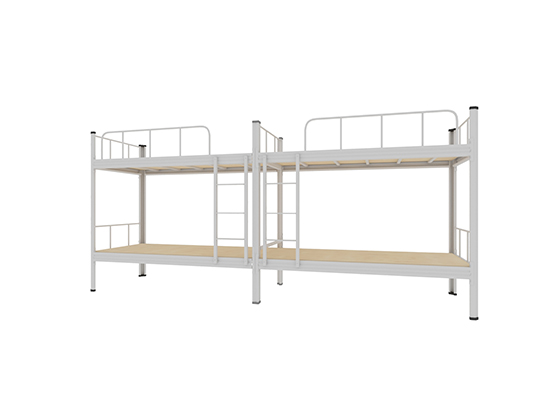 上下铺铁床摇晃怎么办？