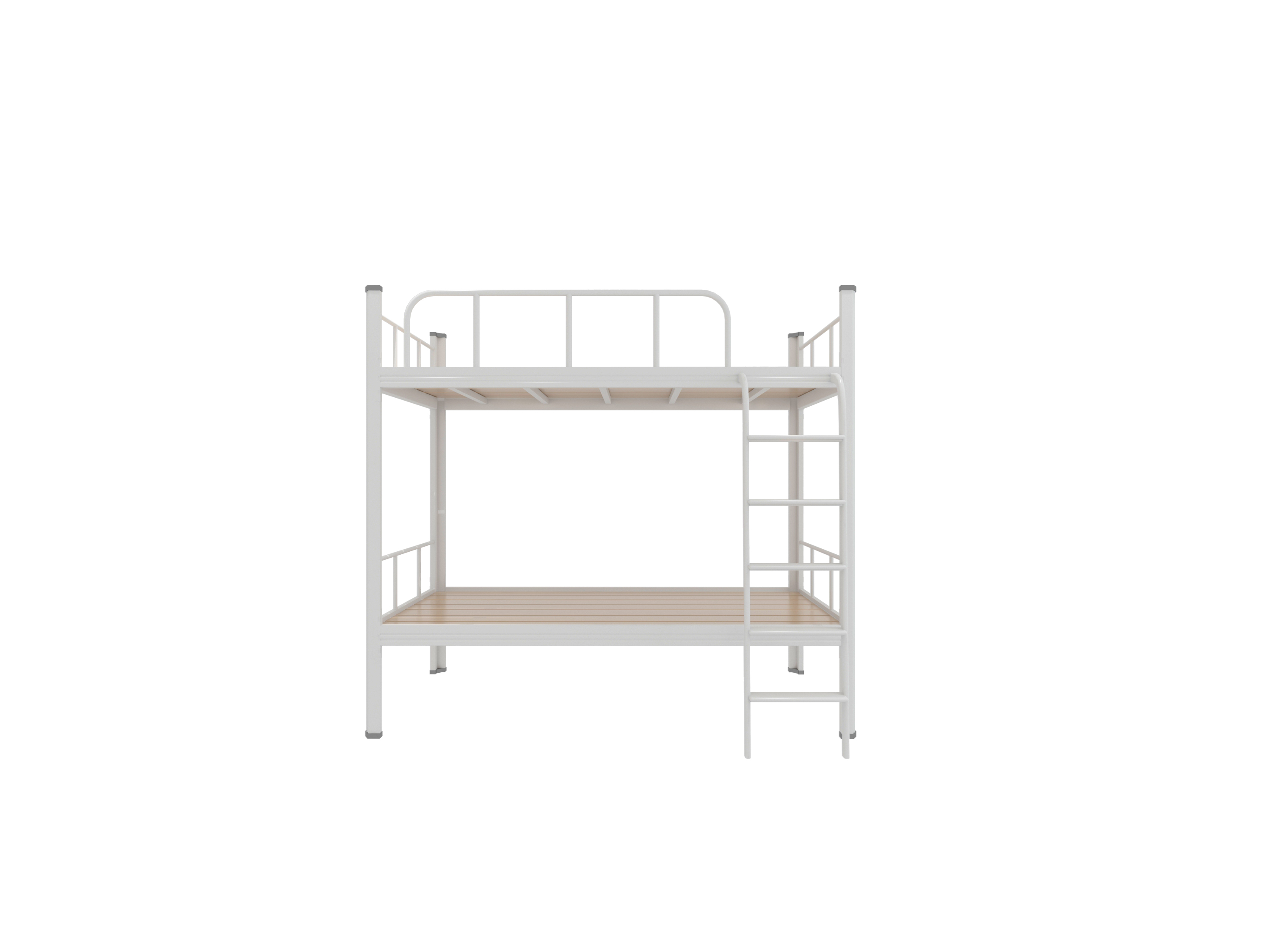 学生睡双层铁床安全吗？