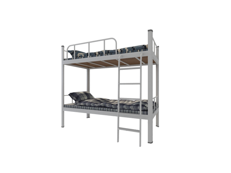 我要怎样选上下铺铁床厂家？