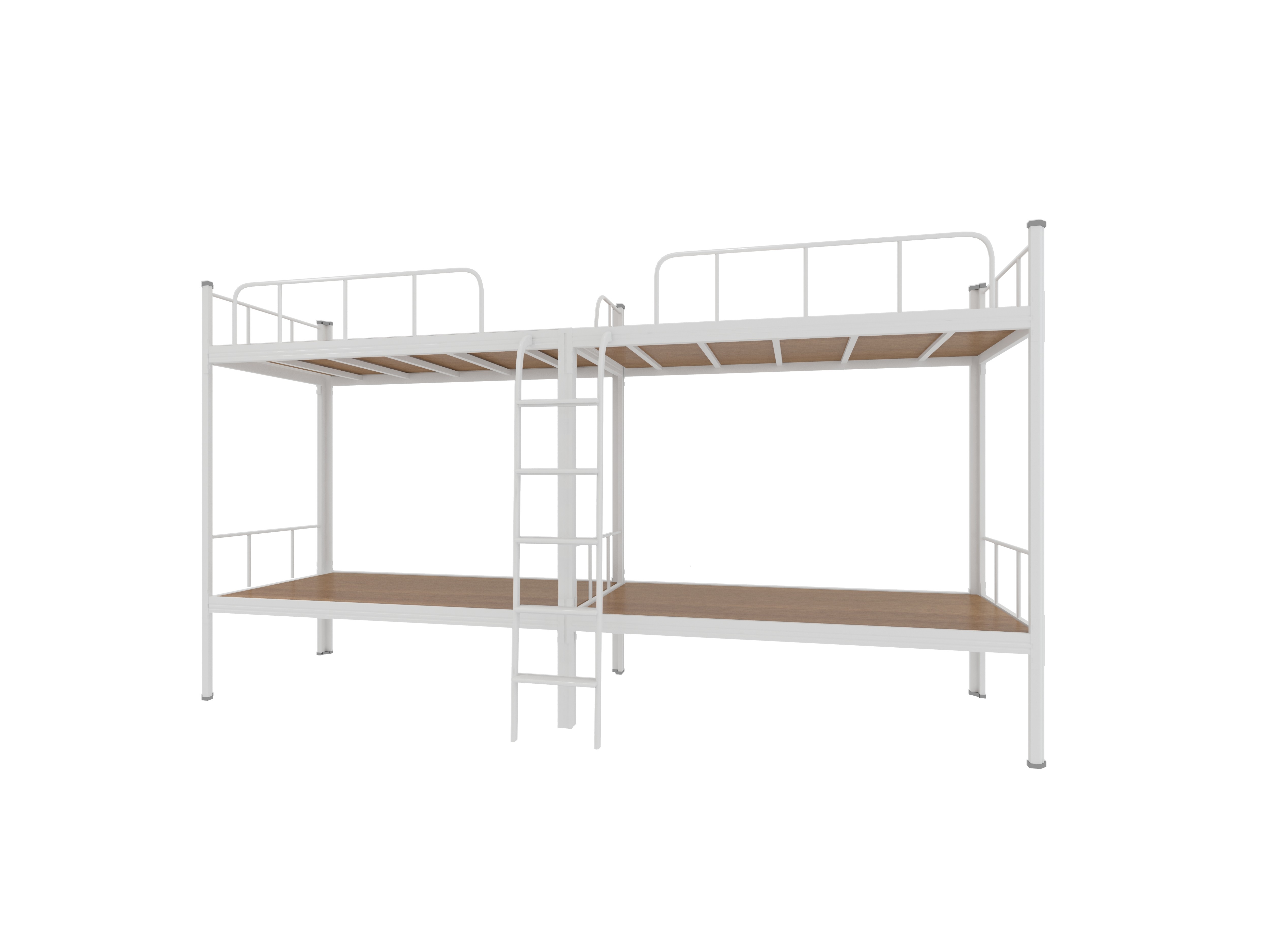 选择合适的上下铺铁床有多重要