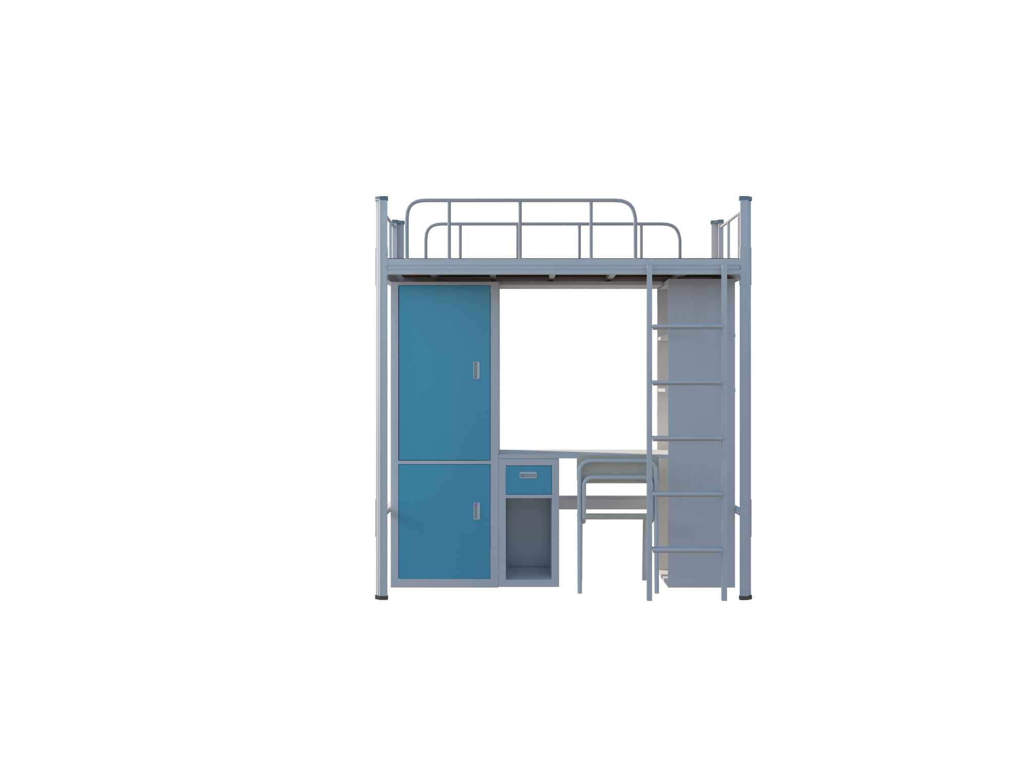 成人双层铁床能给我们带来哪些好处
