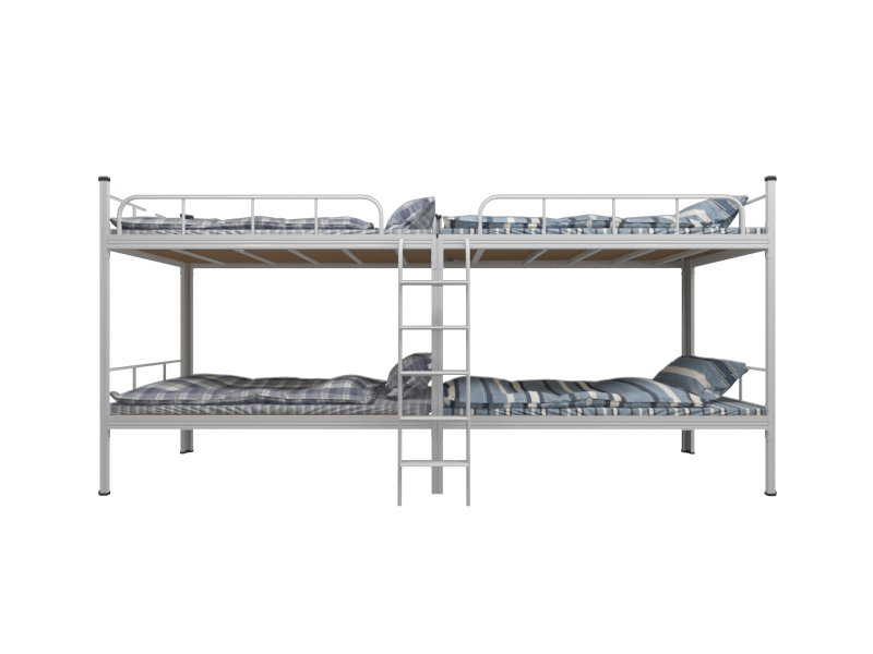 单人双层铁床的优点有哪些？