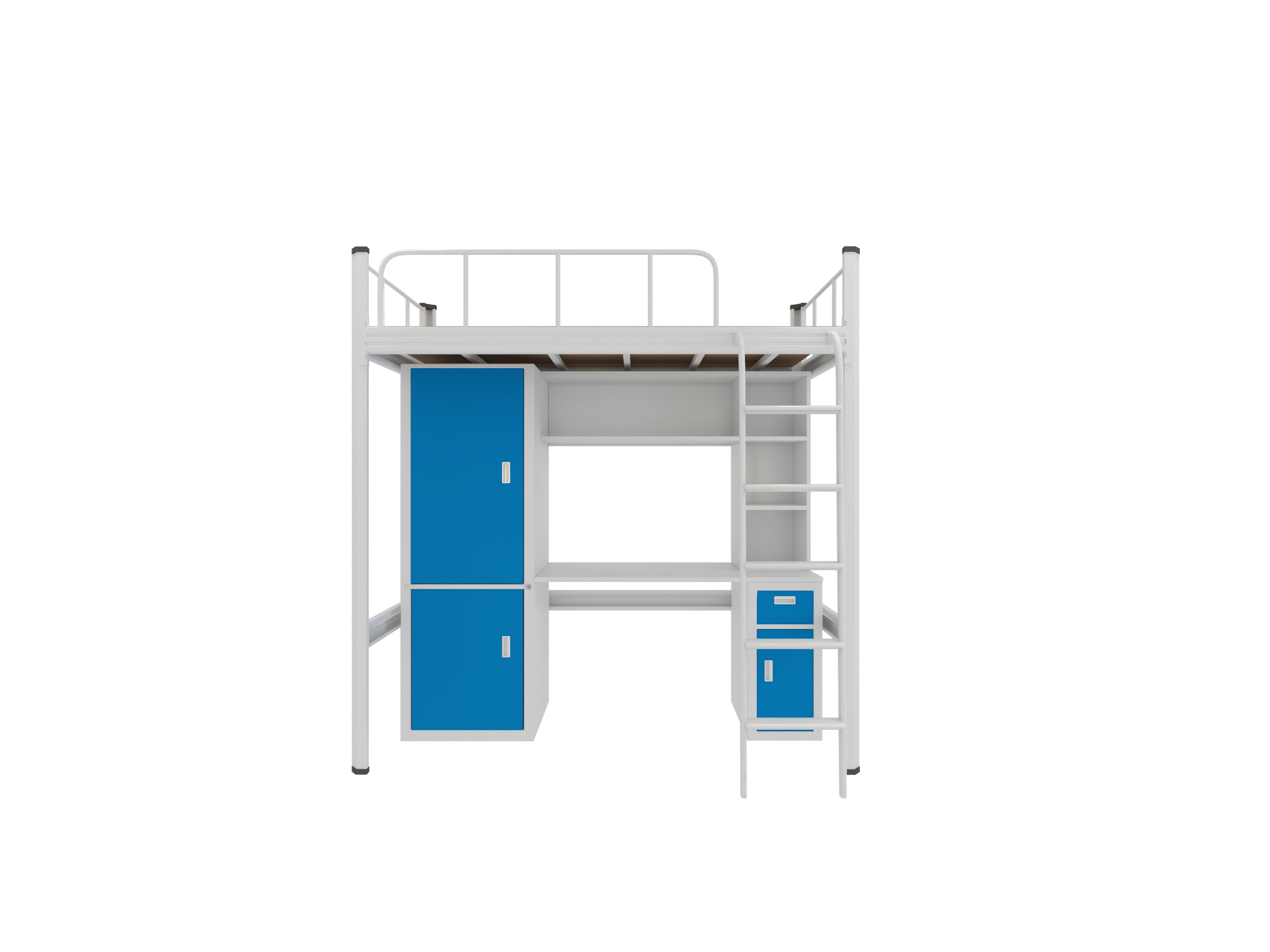 单人公寓床 单人公寓床振华家具厂商