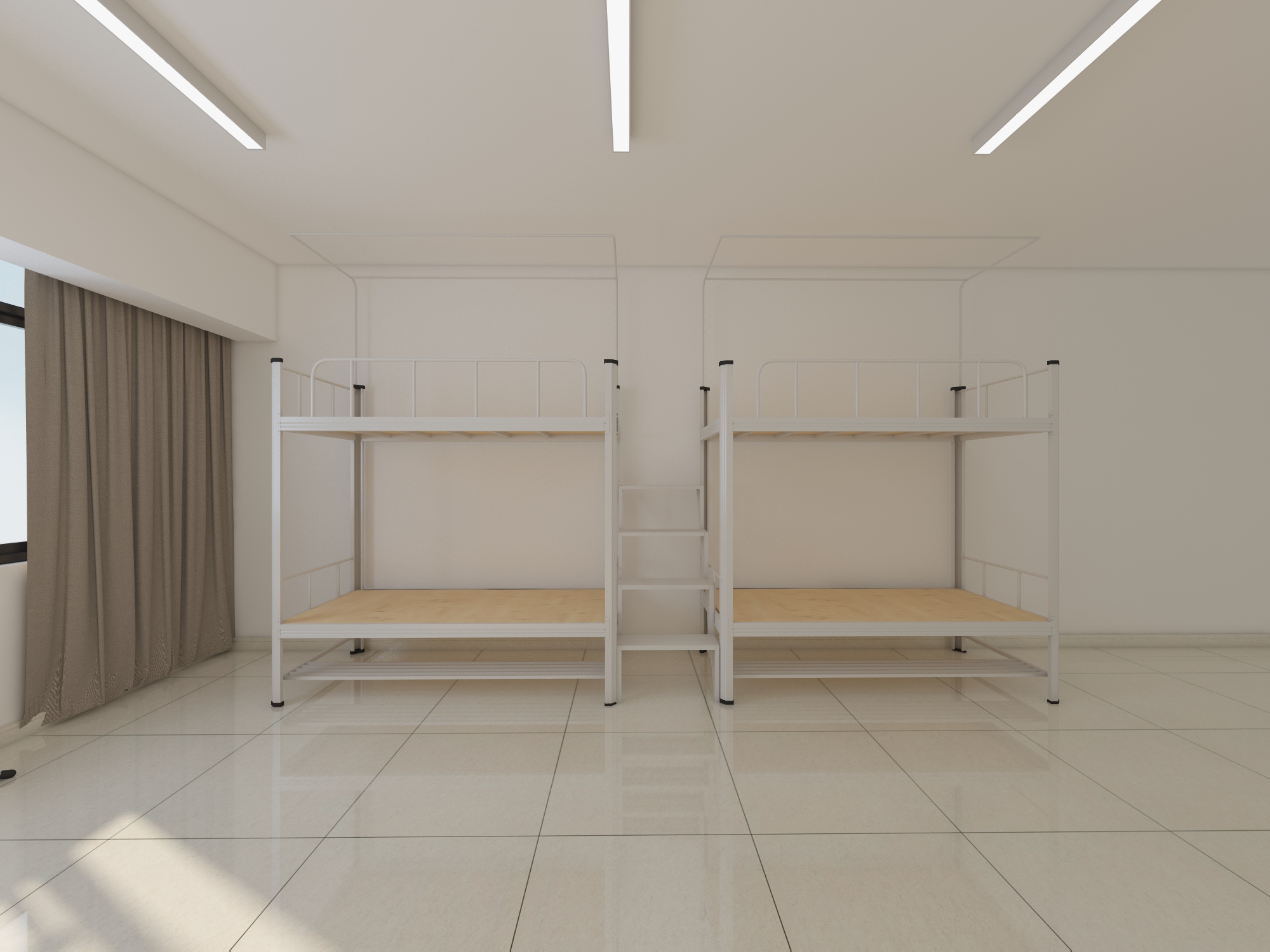 双层床的想法和灵感