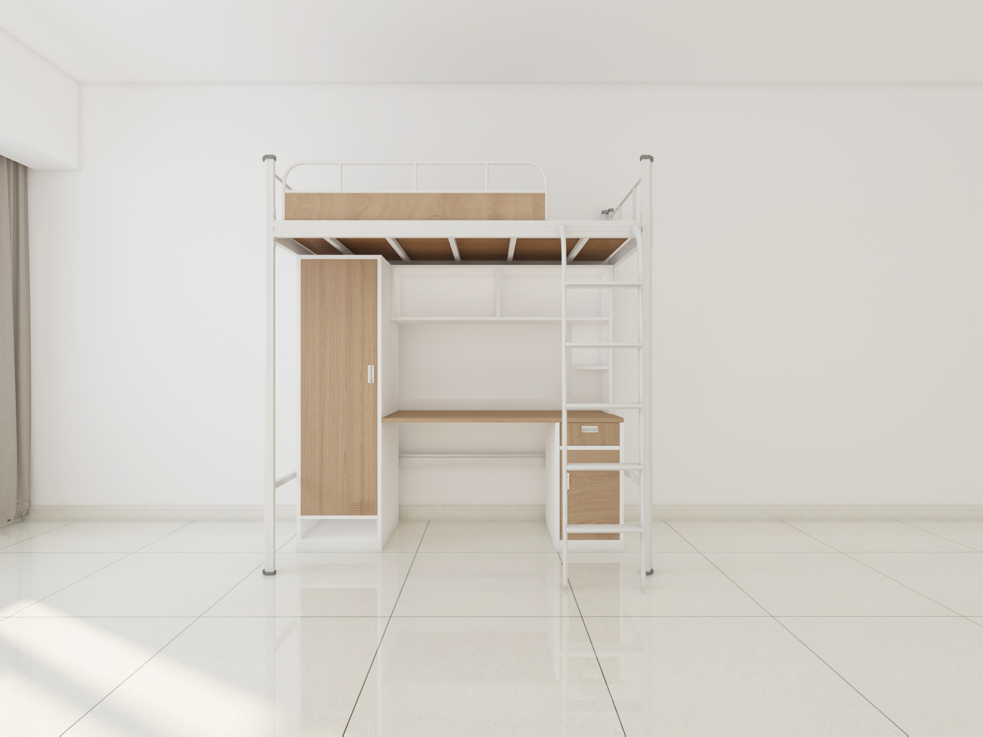 为什么铁床厂家不愿意接工地的单？