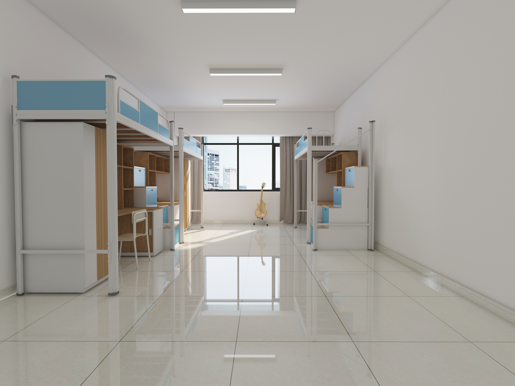 如何选择合适的双层铁床