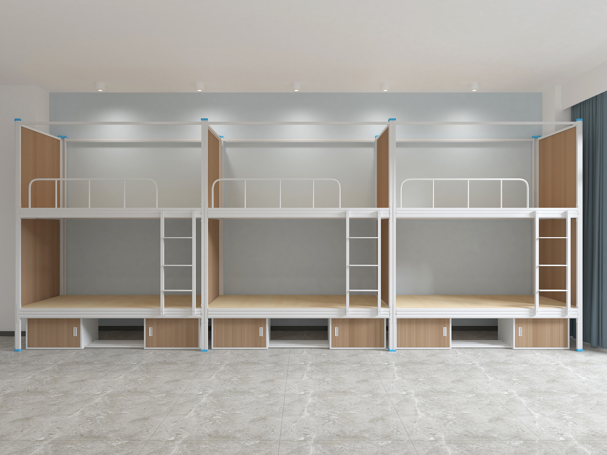 为什么孩子对双层铁床感兴趣？