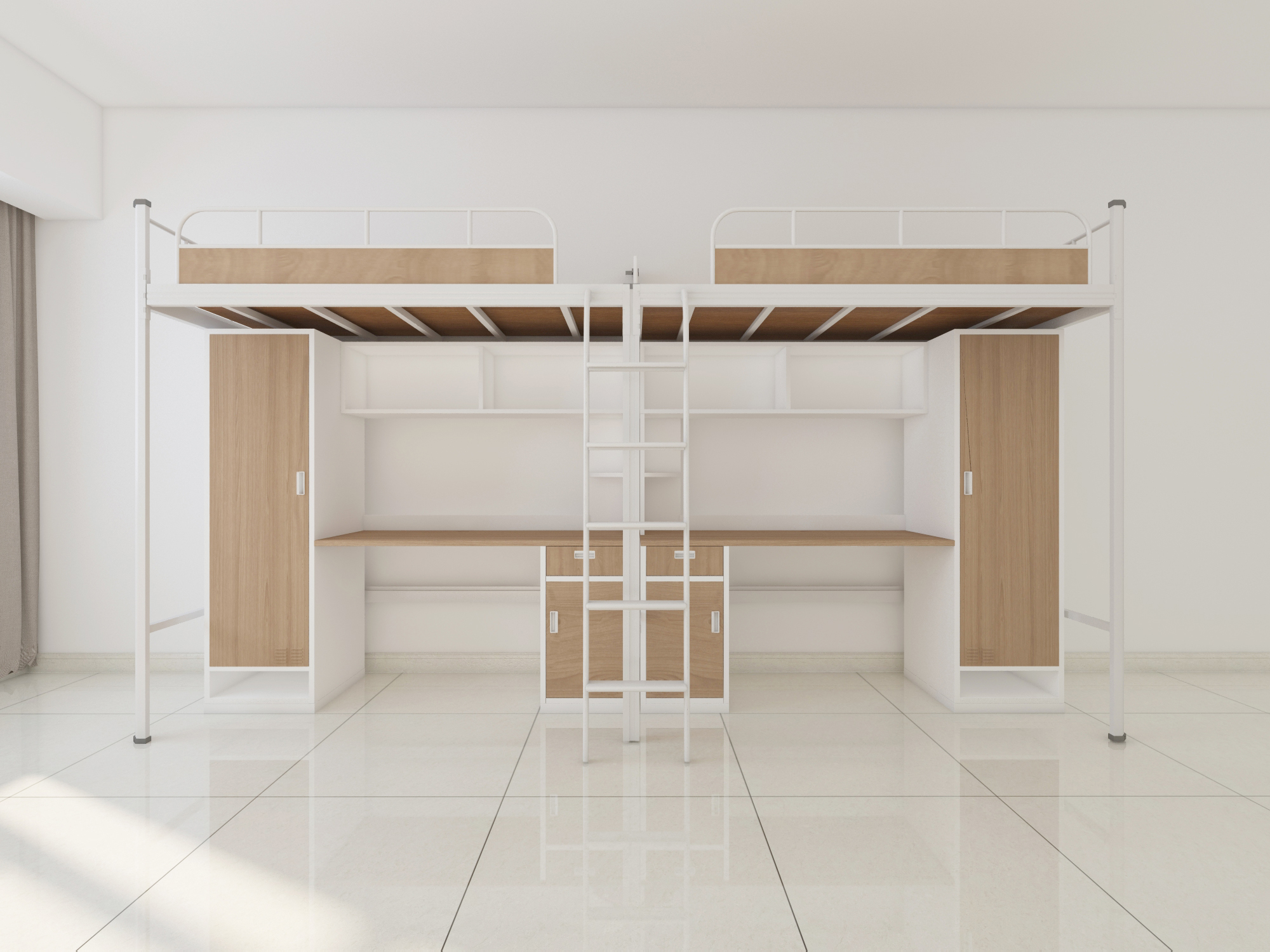 学生双层铁床的质量标准是什么？