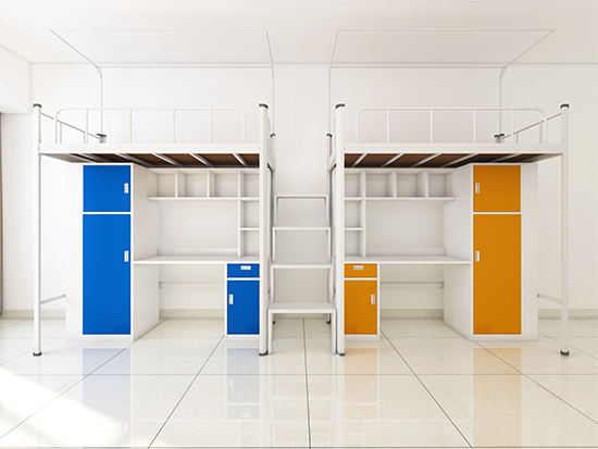  定做上下铺铁床尺寸标准是什么