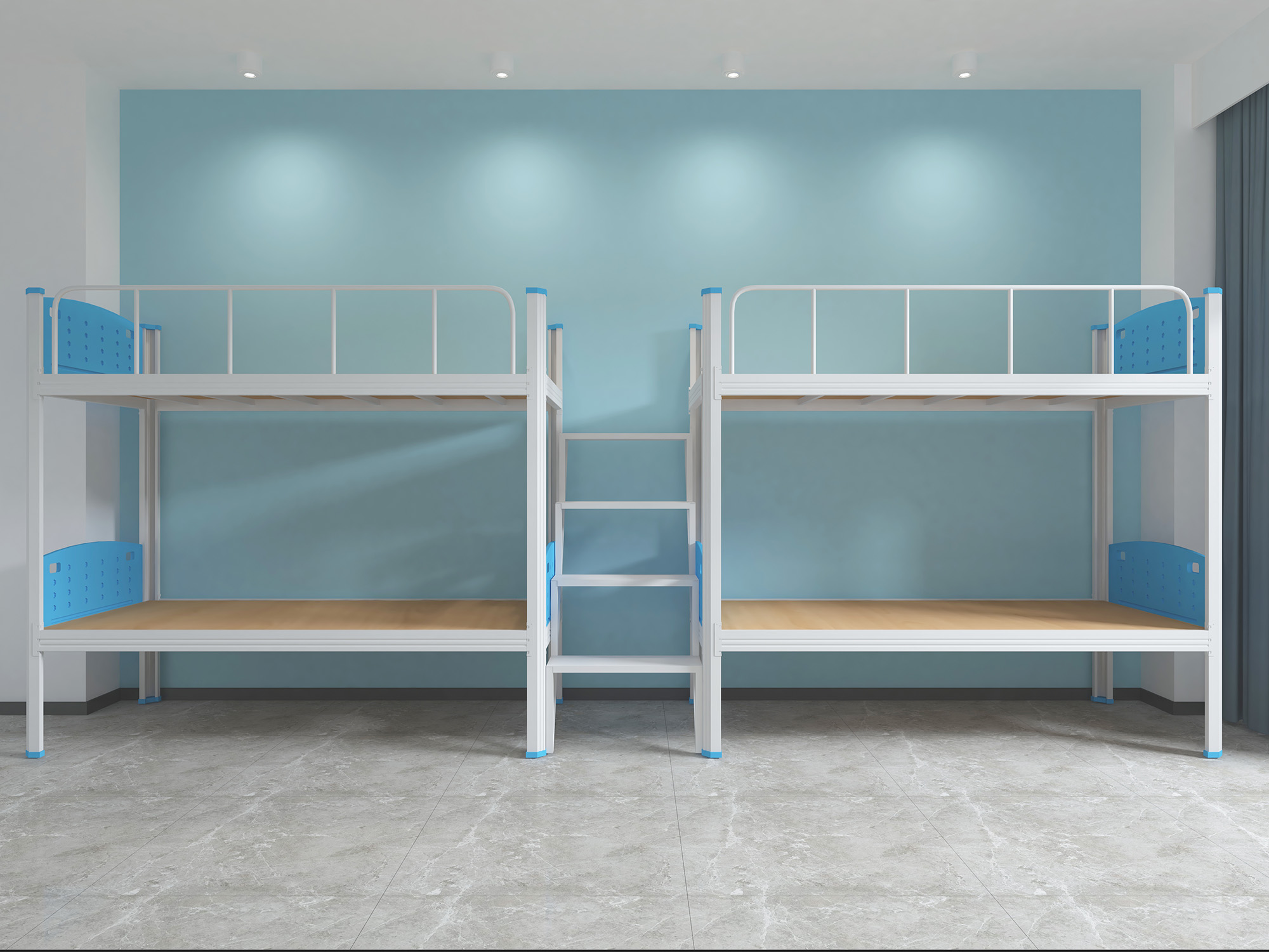 公寓床厂家如何从生产到运输保证质量