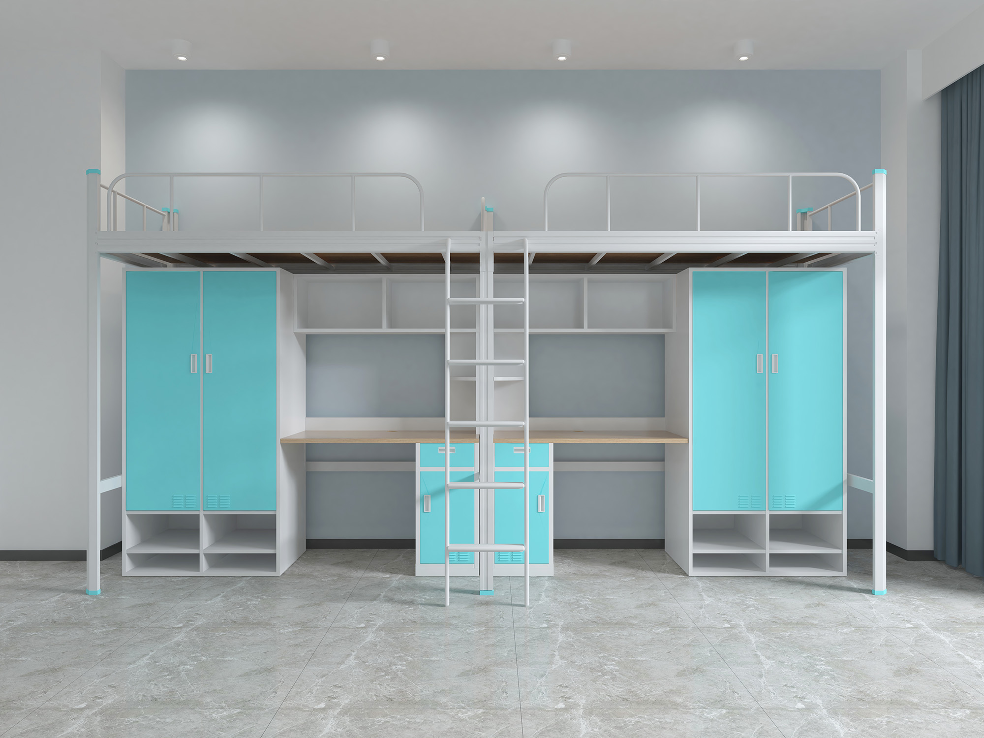 学生公寓床的尺寸有多大？