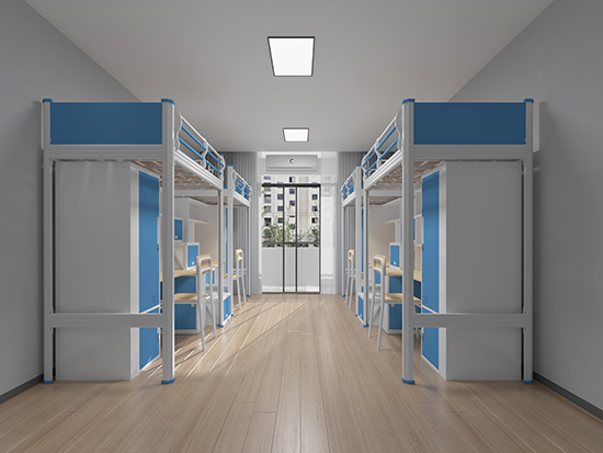 黄江学生公寓床生产厂家