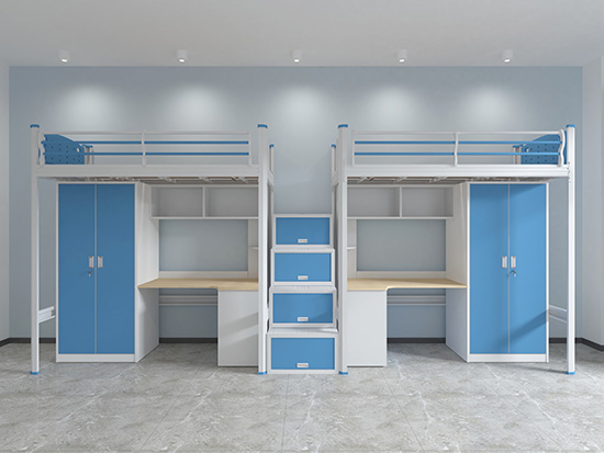 你见过上下铺铁床图片大全吗？