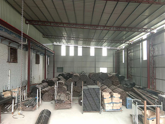 带你看有实力的双层铁床生产厂家